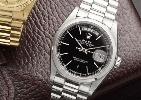 rolex day date polish|More.